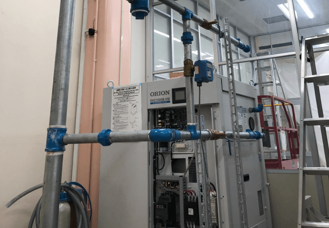 給排水衛生工事